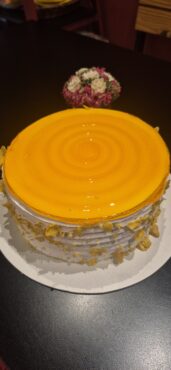 Butterscoch Cake