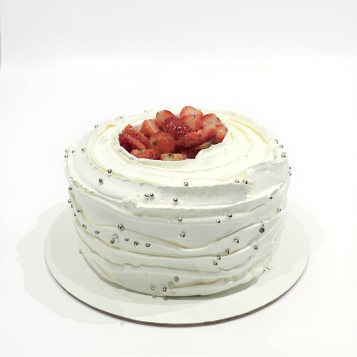 Strawberry Cake